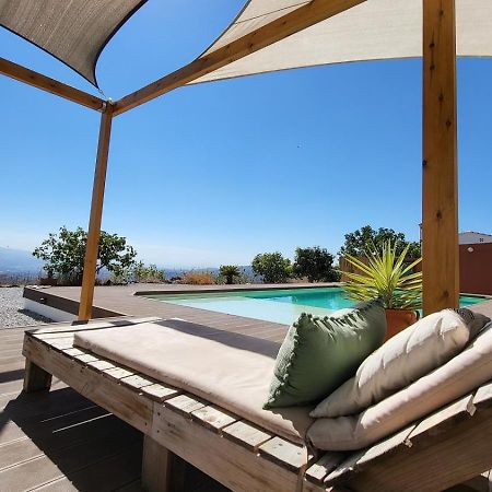 Apartmán Casa Maliyaa Almáchar Exteriér fotografie