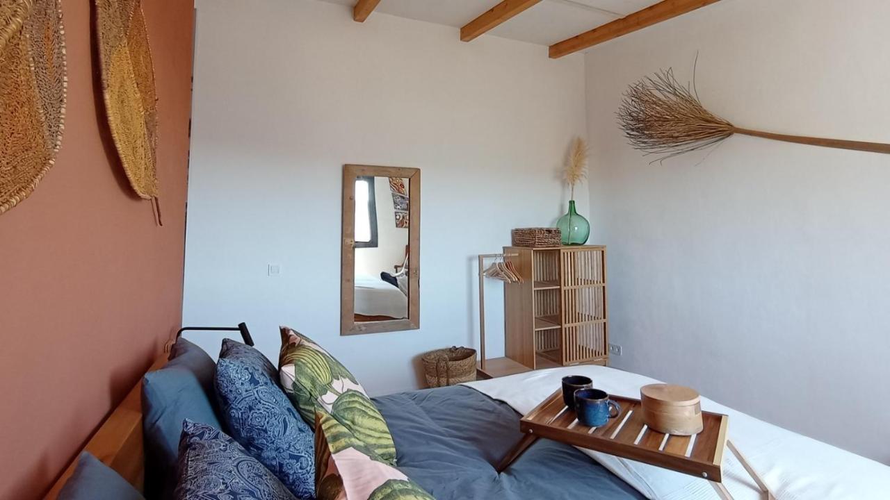 Apartmán Casa Maliyaa Almáchar Exteriér fotografie