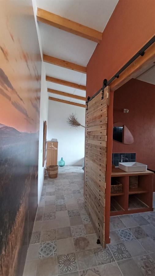 Apartmán Casa Maliyaa Almáchar Exteriér fotografie