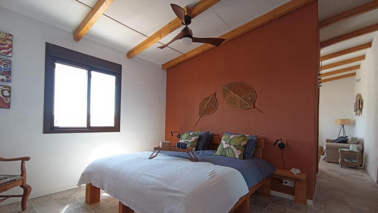 Apartmán Casa Maliyaa Almáchar Exteriér fotografie