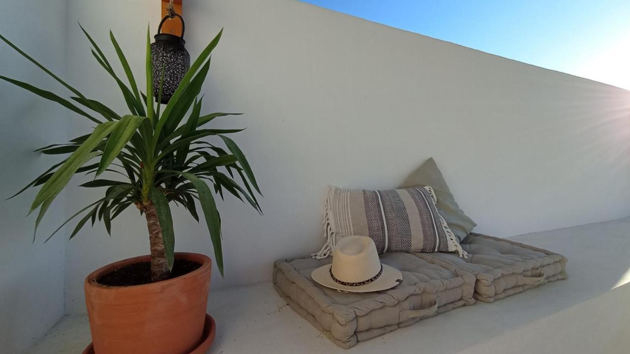 Apartmán Casa Maliyaa Almáchar Exteriér fotografie