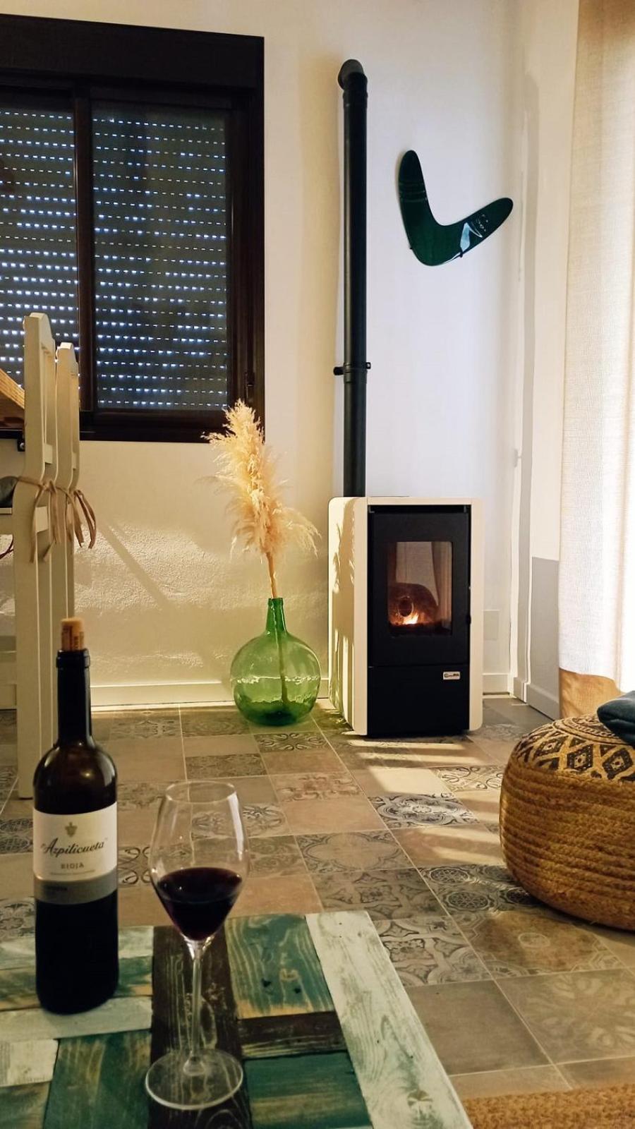 Apartmán Casa Maliyaa Almáchar Exteriér fotografie